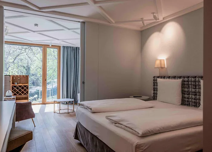 Jugend- Und Familienhotel Augustin Monaco di Baviera